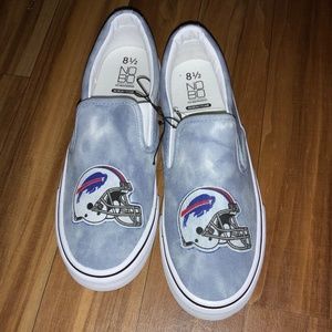 Women’s Buffalo Bills Inspired Shoes